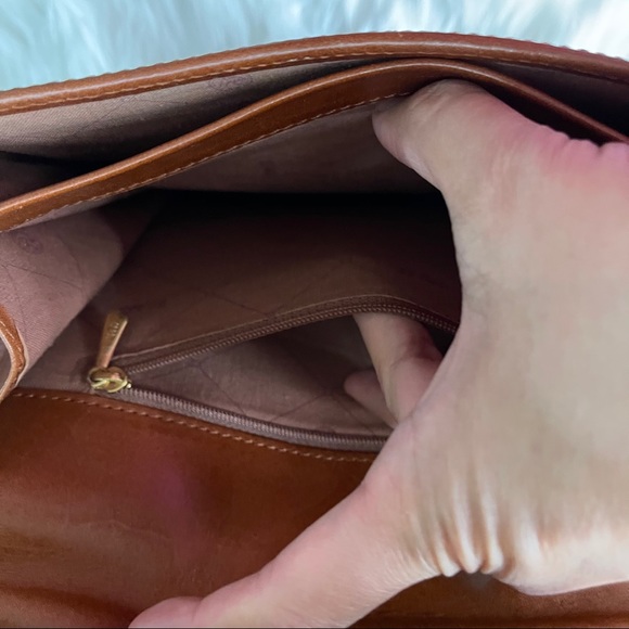 El Potro Leather Bag from Spain - Picture 5 of 12